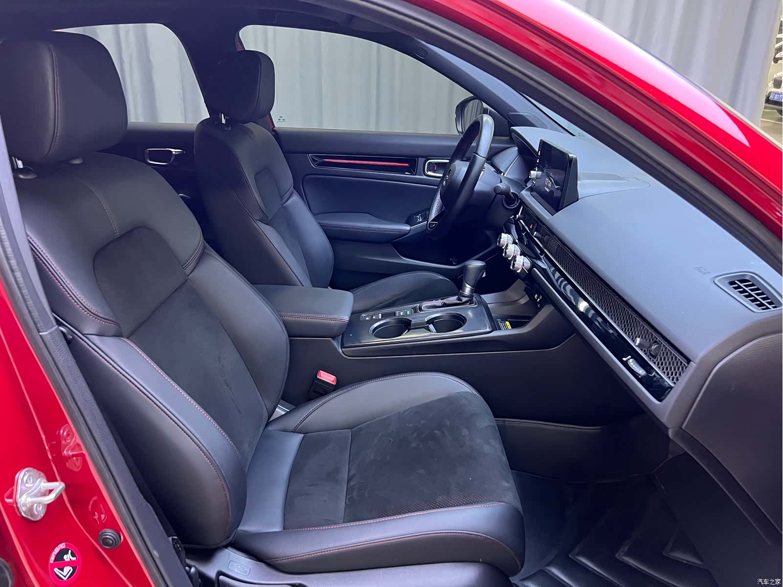 Honda Civic, 2023 14