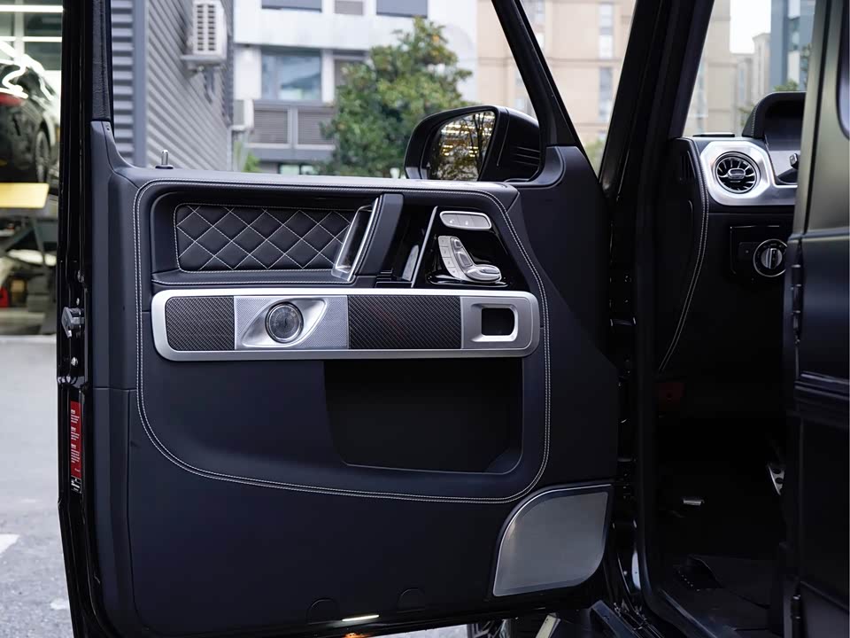 Mercedes-Benz G-class AMG