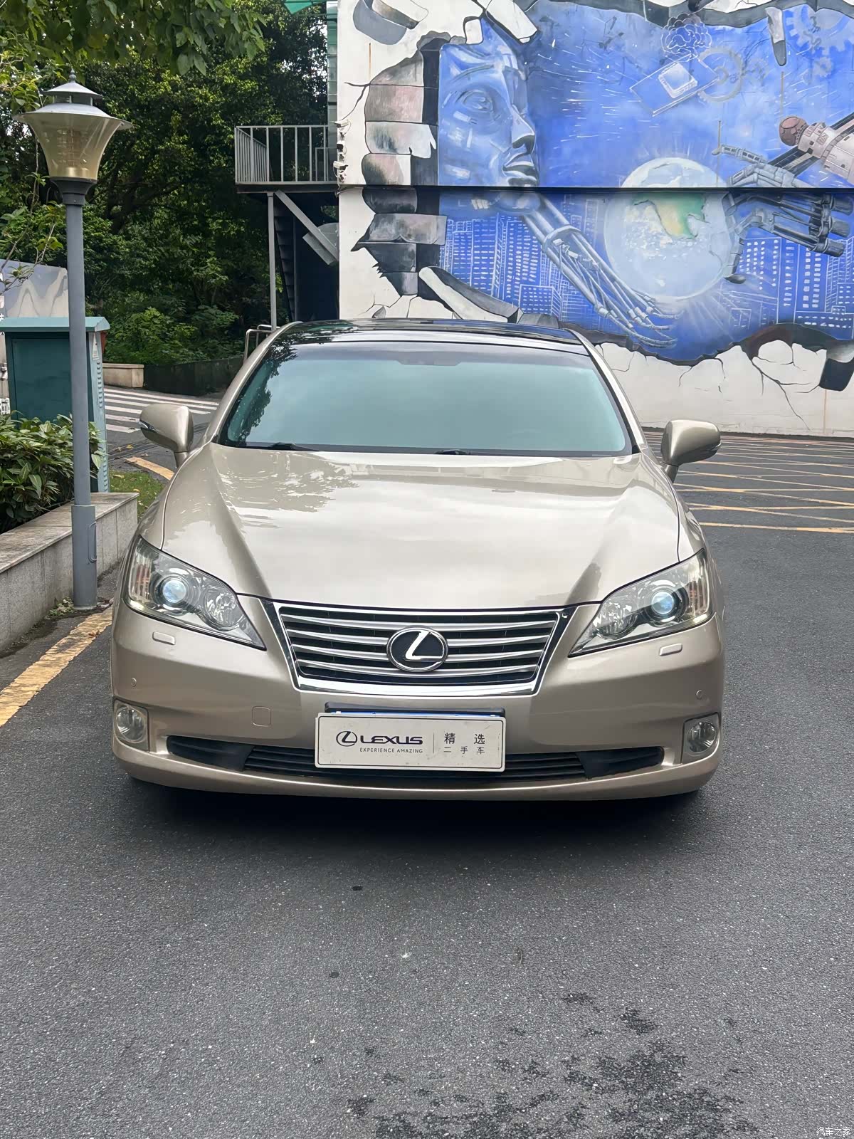 Lexus ES, 2012 2