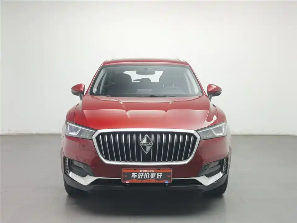 Borgward BX5