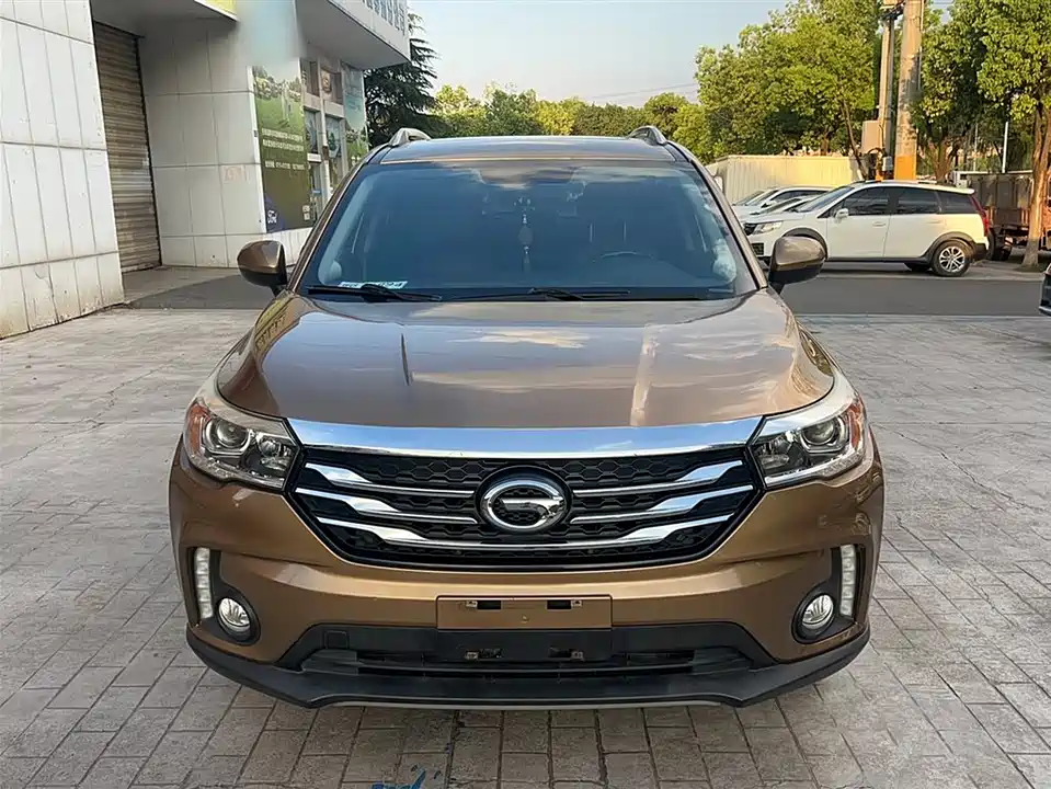 Trumpchi Trumpchi GS4