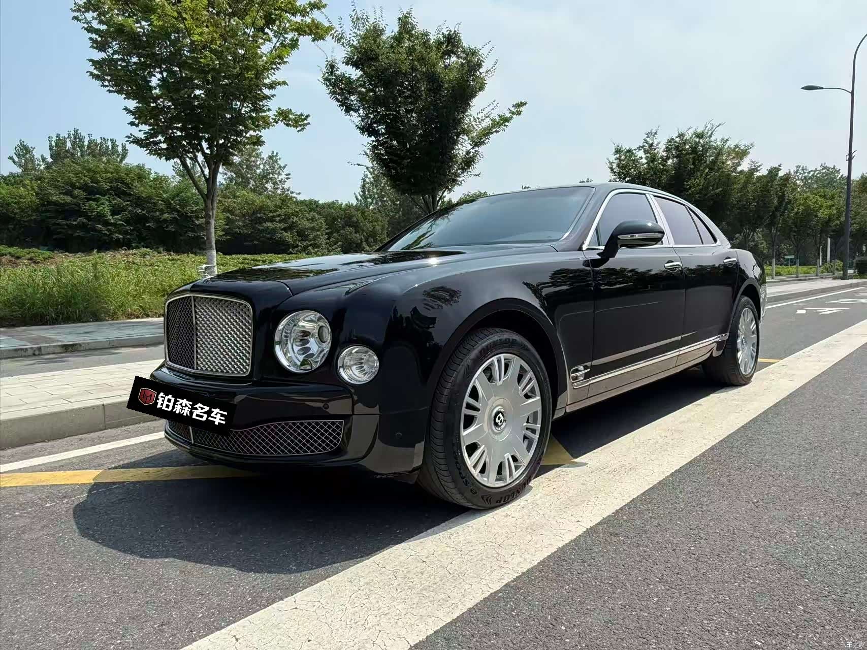 Bentley Mulsanne