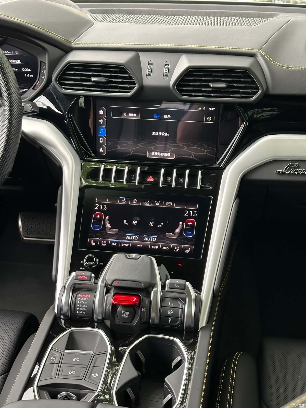 Lamborghini Urus, 2020 19