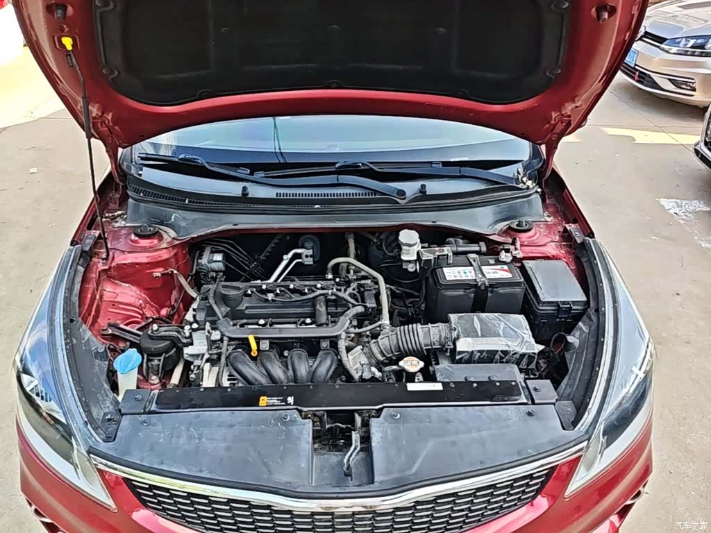 Kia K2, 2017 20
