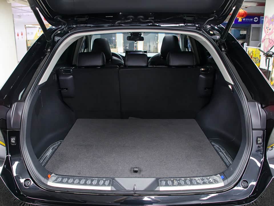 Toyota Ling Fang HARRIER