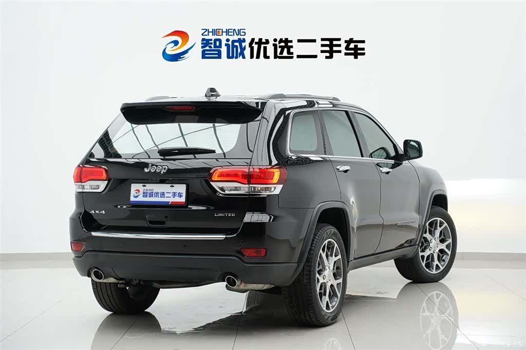 Jeep Grand Cherokee, 2022 3