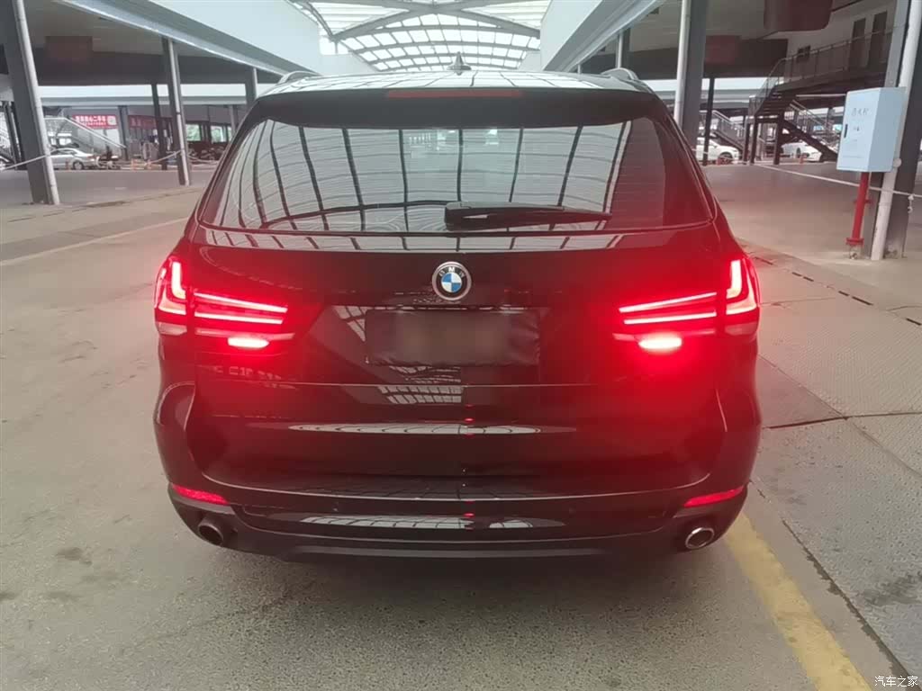 BMW X5, 2016 6