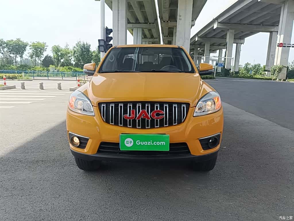 JAC T6, 2023 3