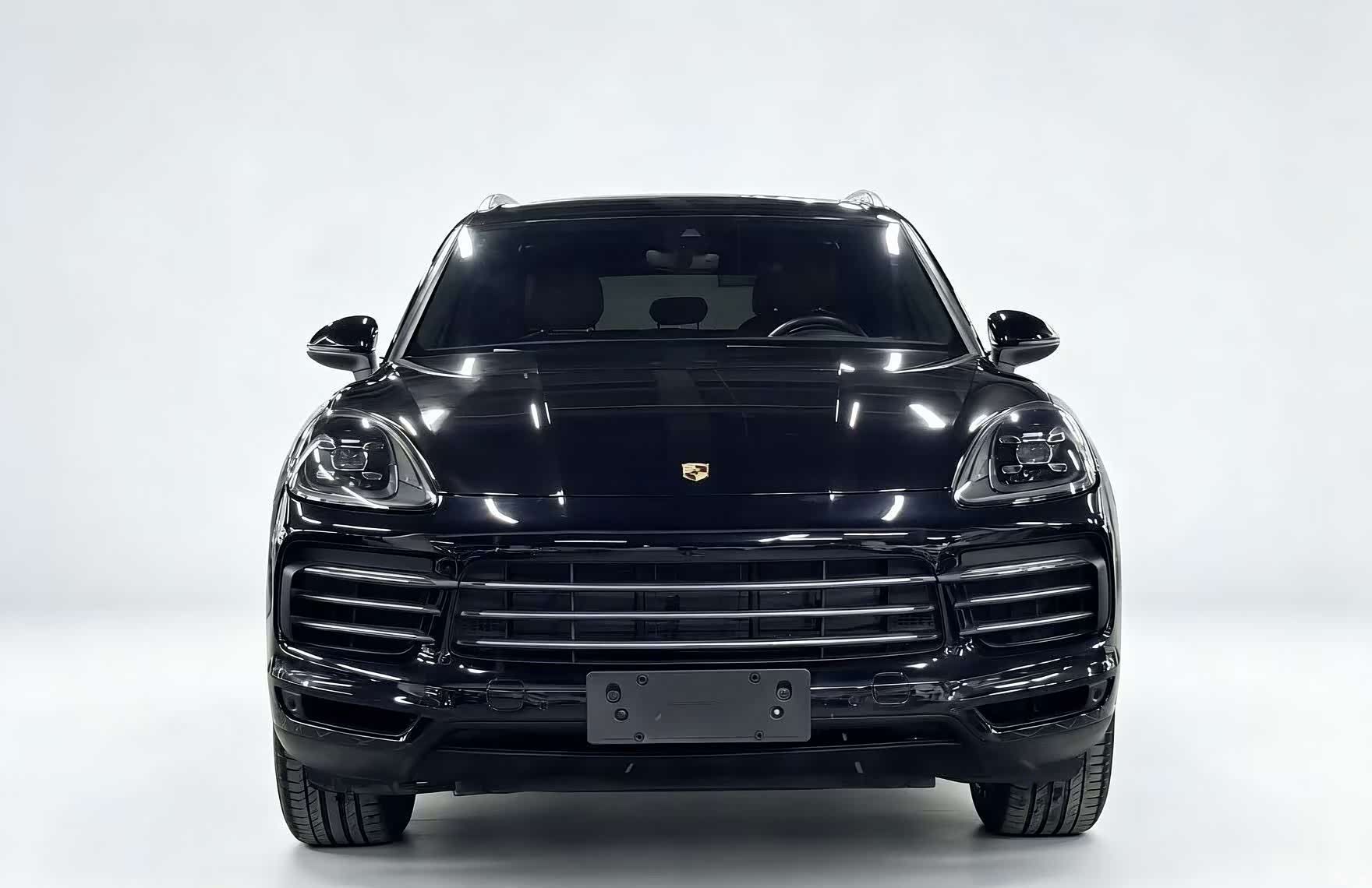 Porsche Cayenne, 2018 2