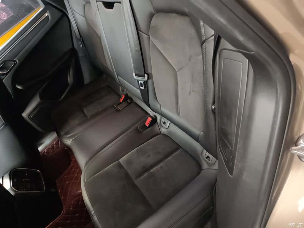 Porsche Macan, 2017 18
