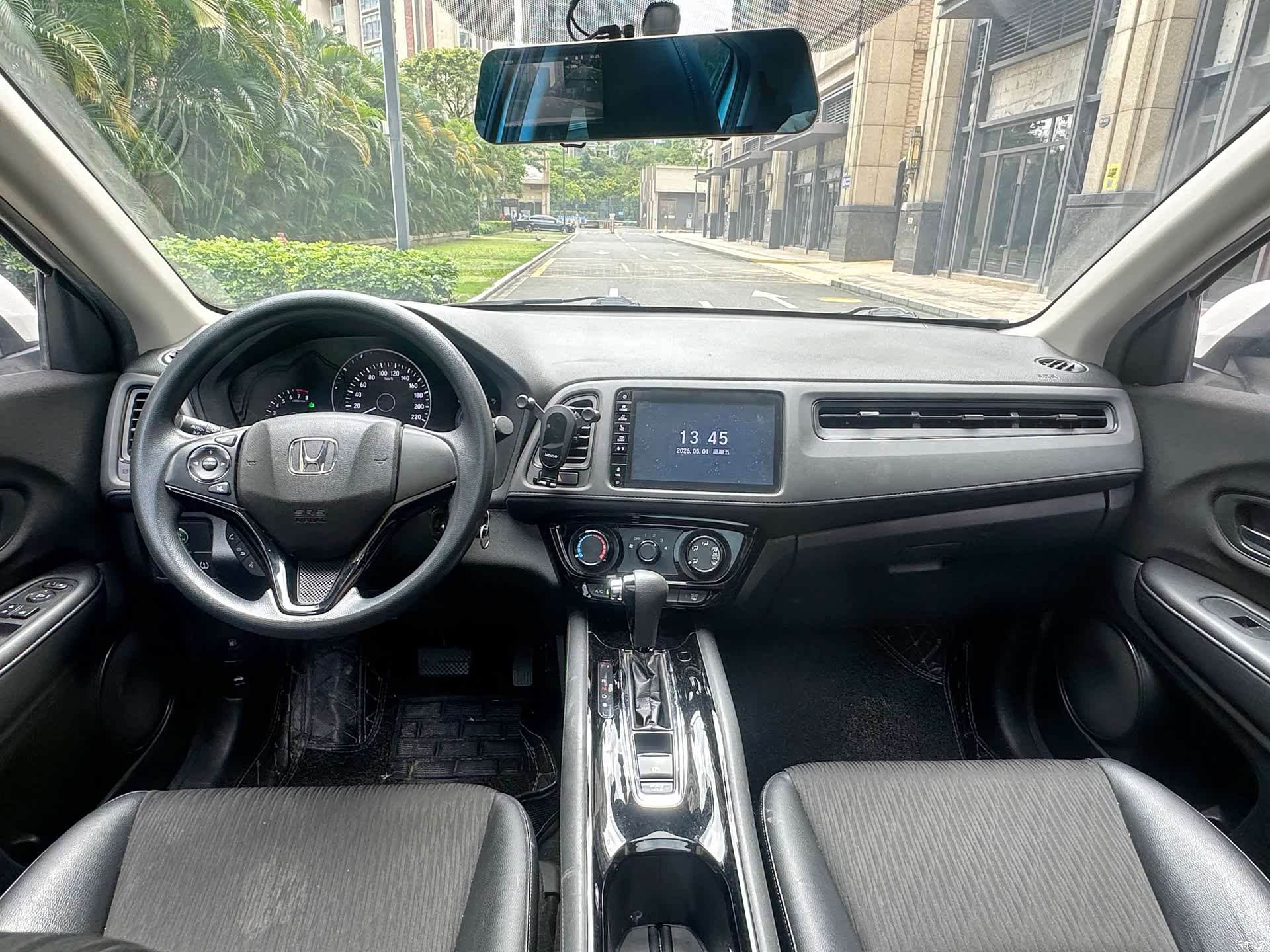Honda Vezel, 2020 9