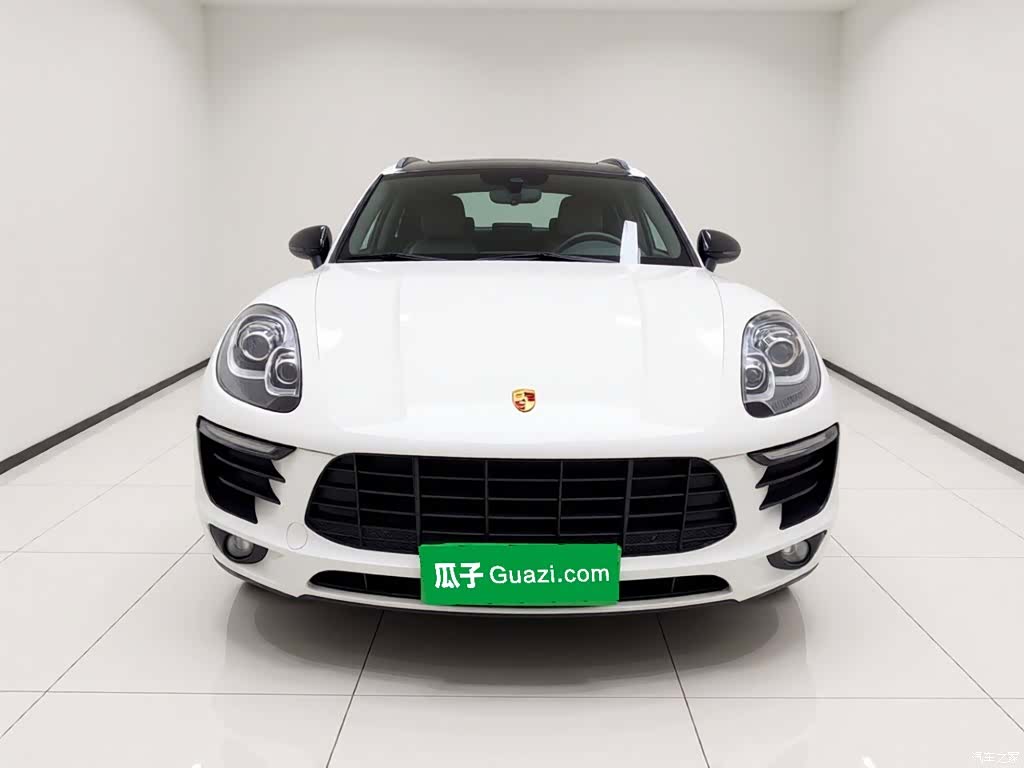 Porsche Macan, 2017 2
