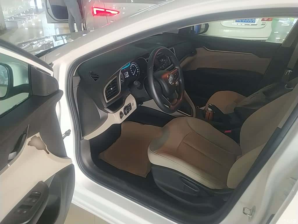 Buick VI, 2019 16