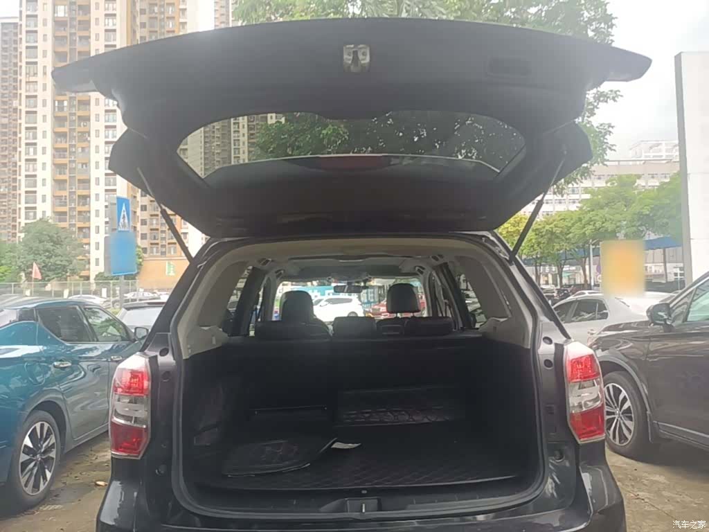 Subaru Forester, 2016 19