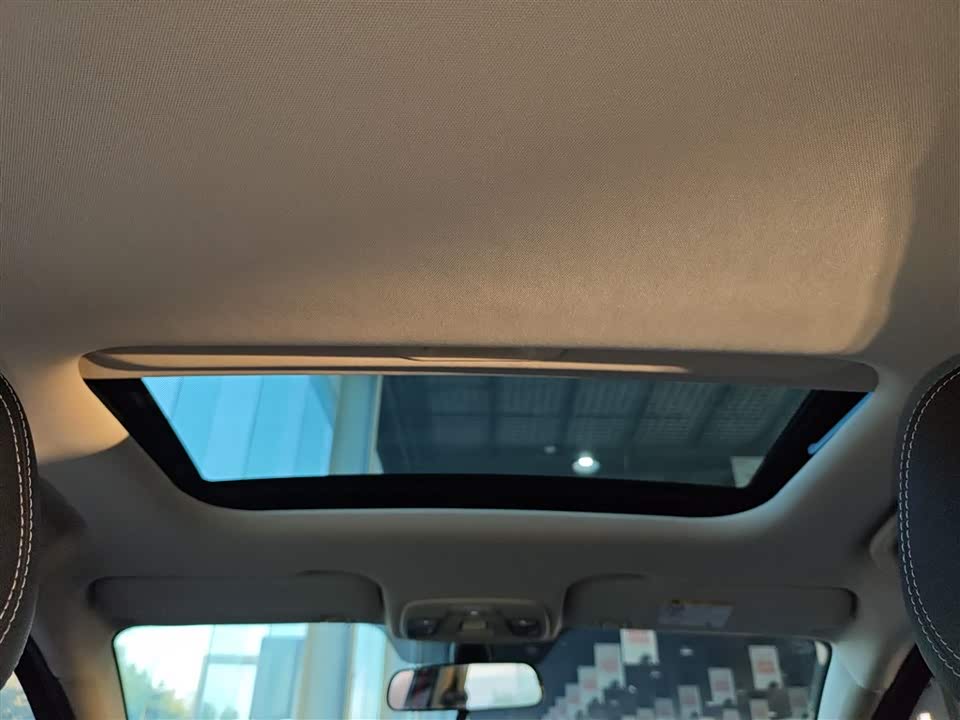 Geely Vision X3
