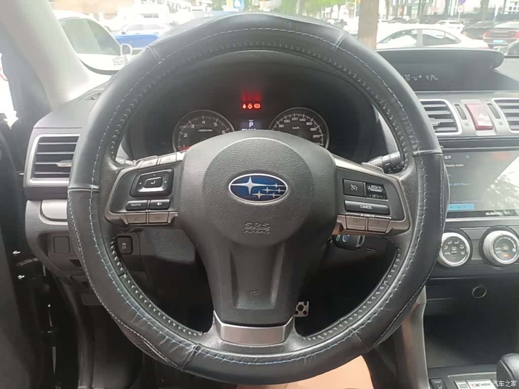 Subaru Forester, 2016 11