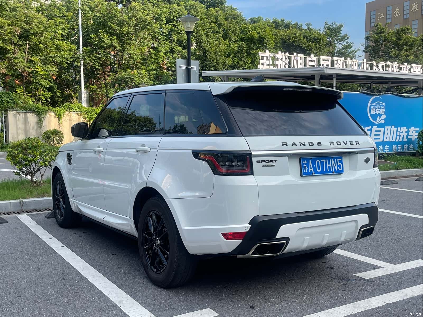 Land Rover Range Rover, 2017 все фото