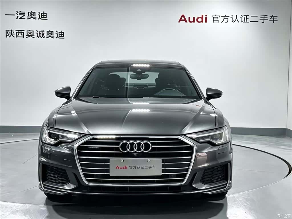 Audi A6L, 2020 2