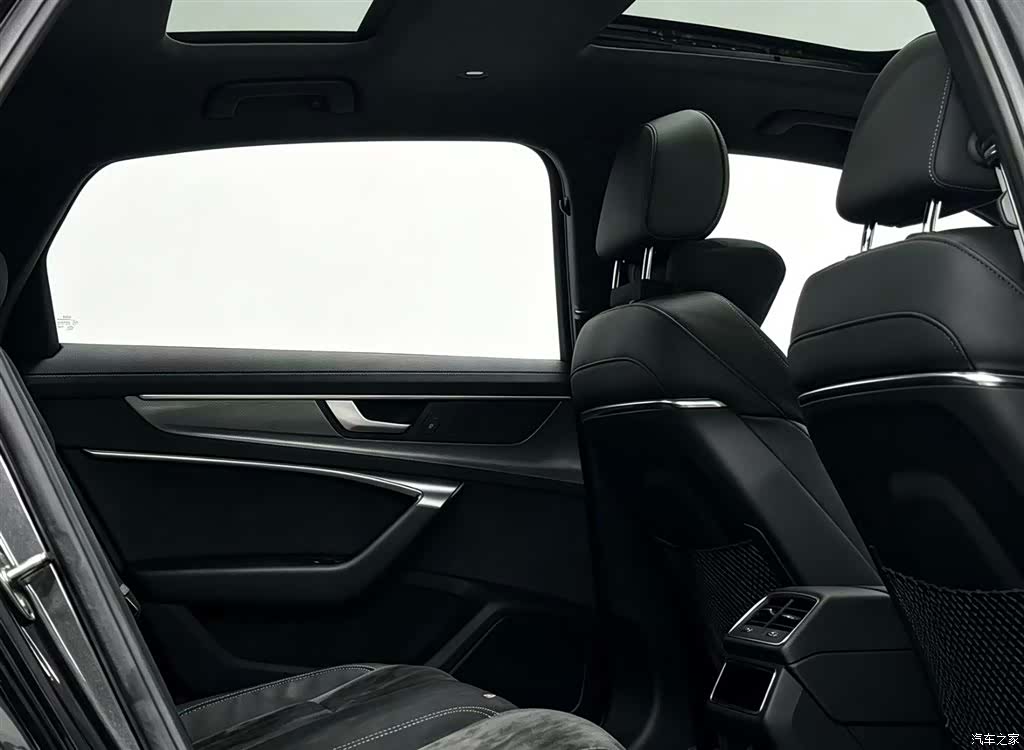 Audi A6L, 2020 6