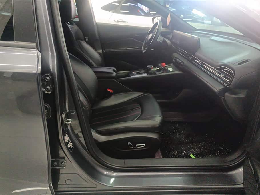 Trumpchi Shadow Leopard