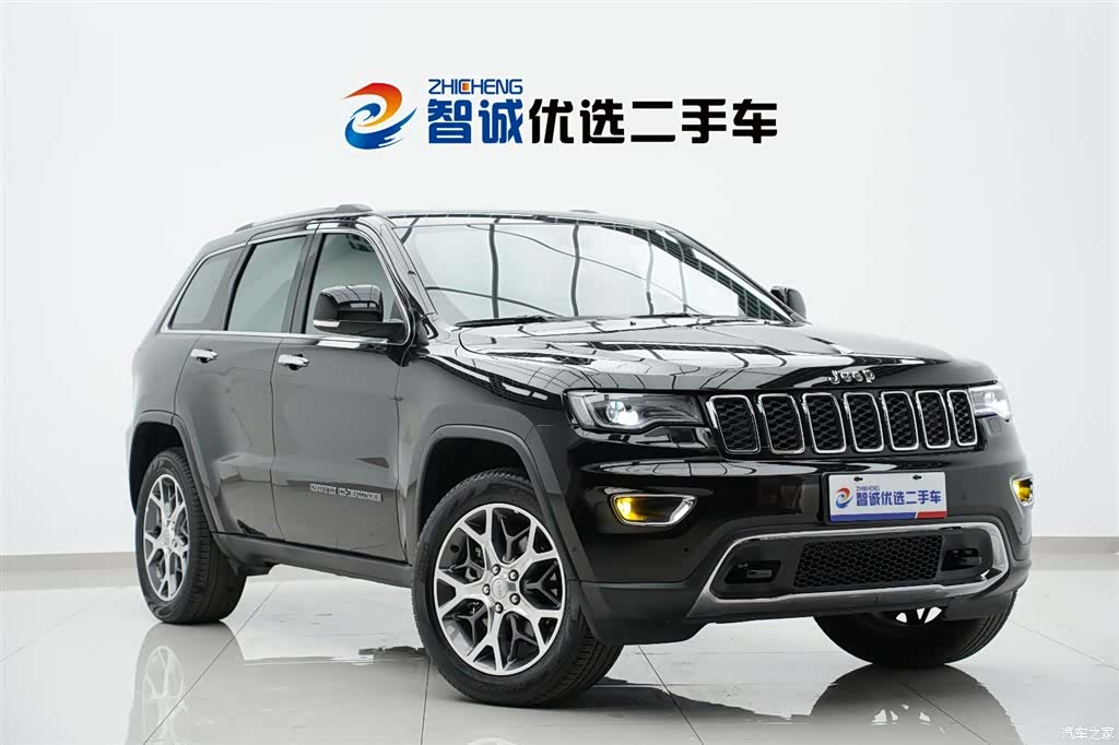 Jeep Grand Cherokee, 2022 33