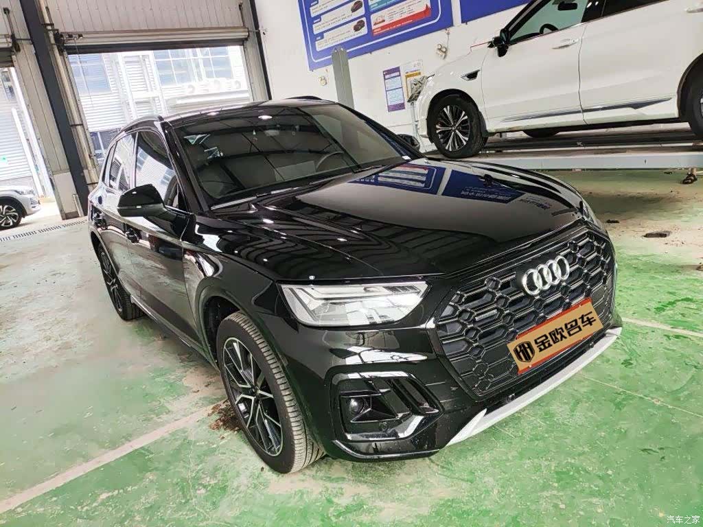 Audi Q5L, 2026 3