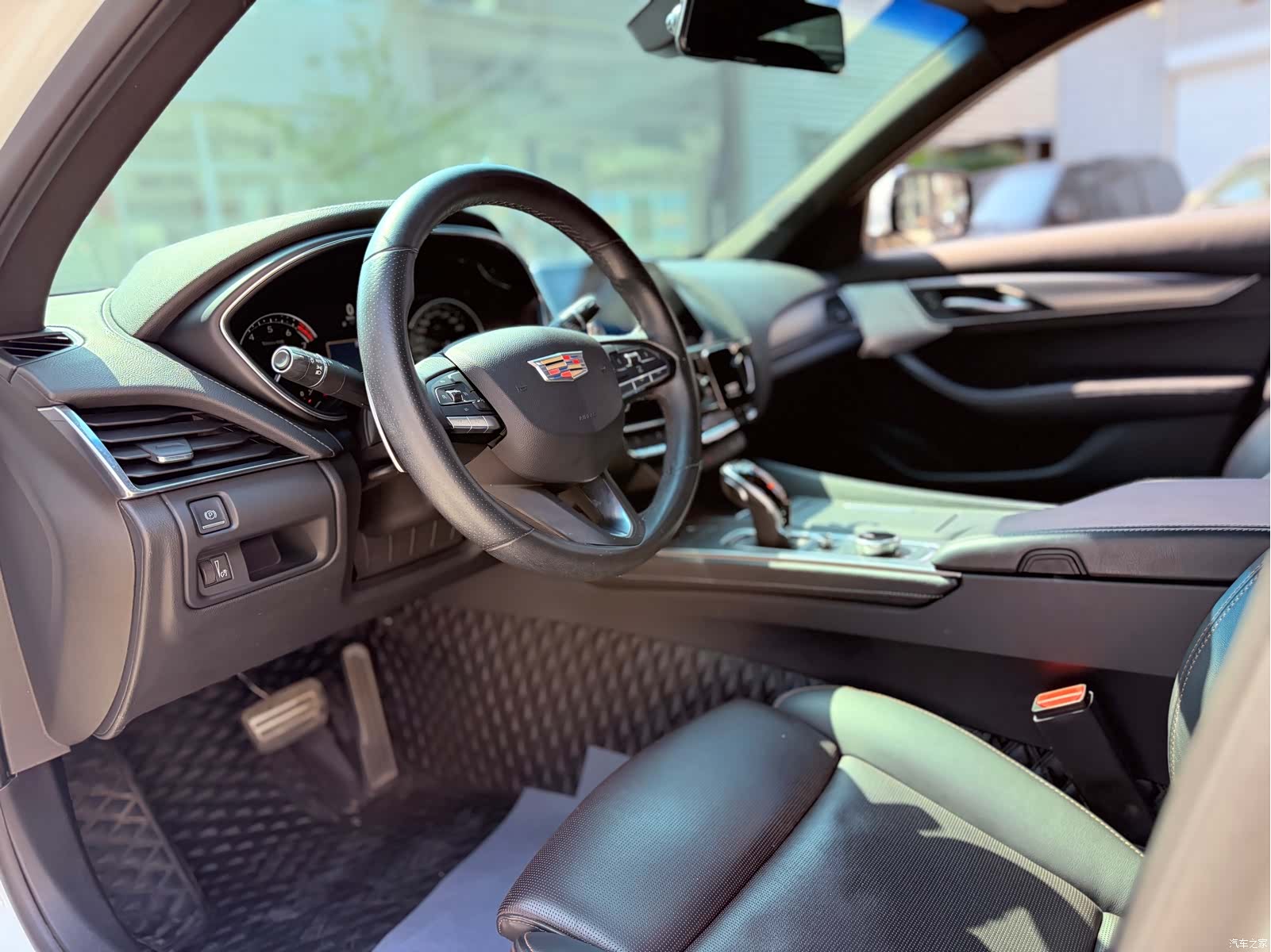 Cadillac CT5, 2021 7