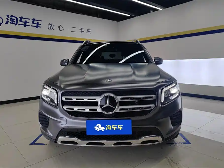 Mercedes-Benz GLB