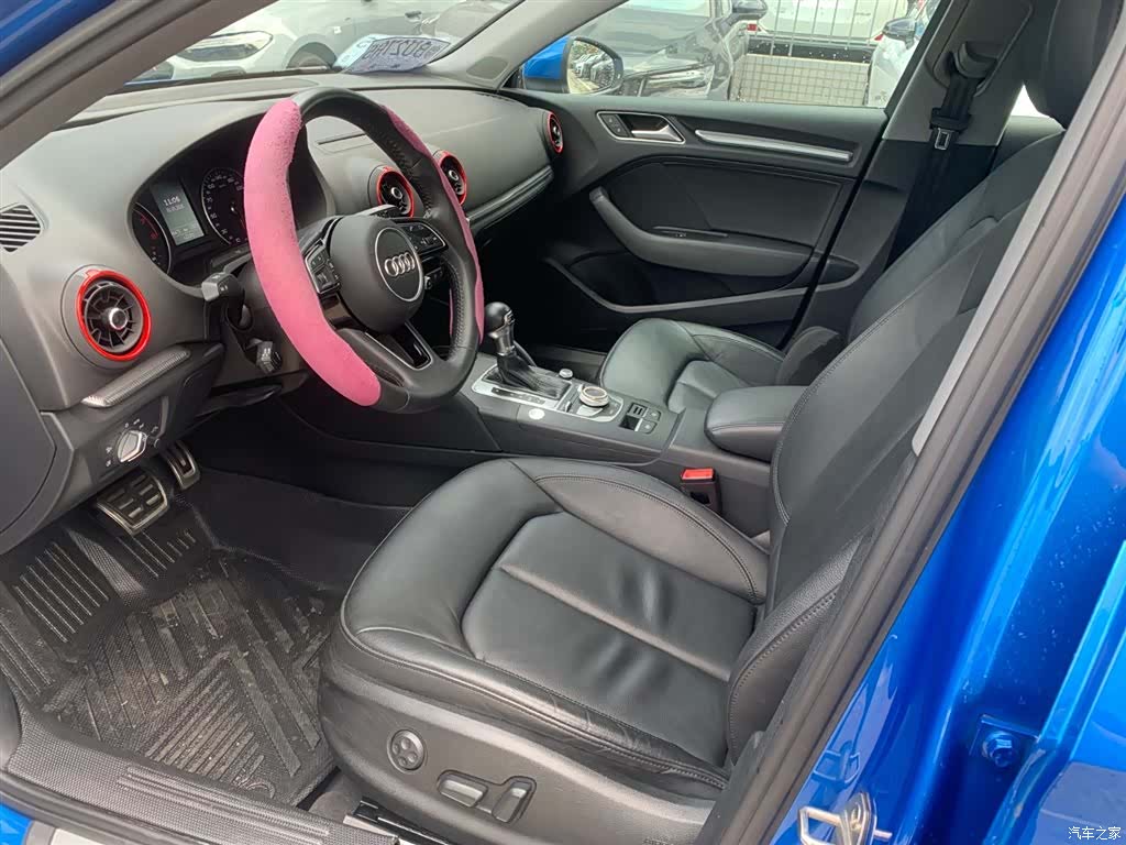 Audi A3, 2020 8