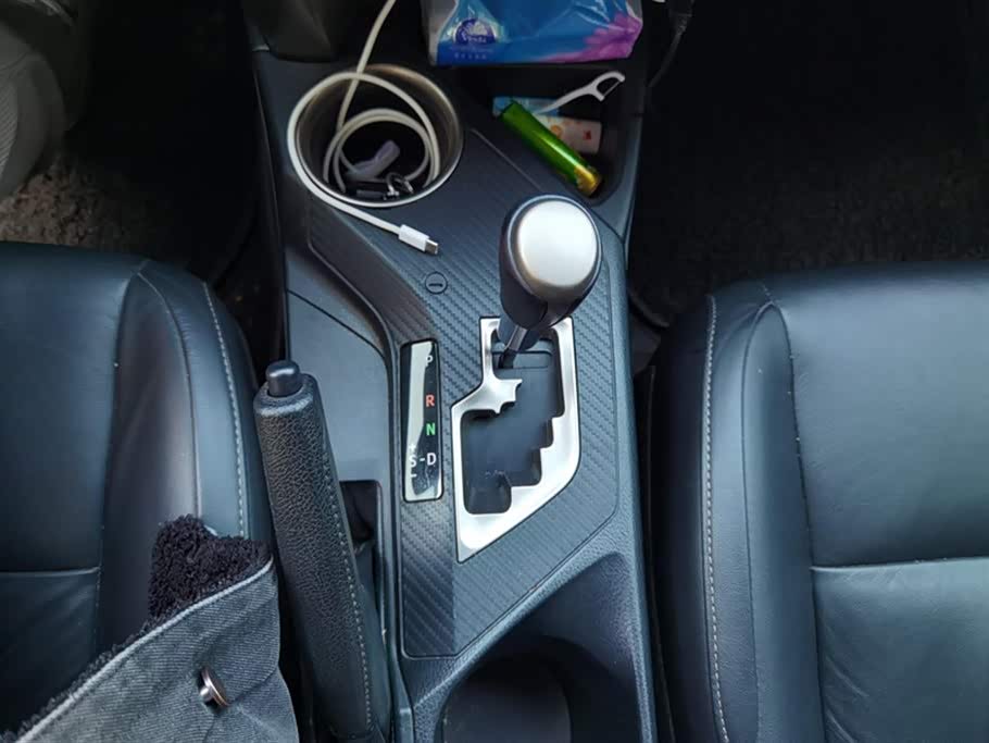 Toyota RAV4 Rongfang