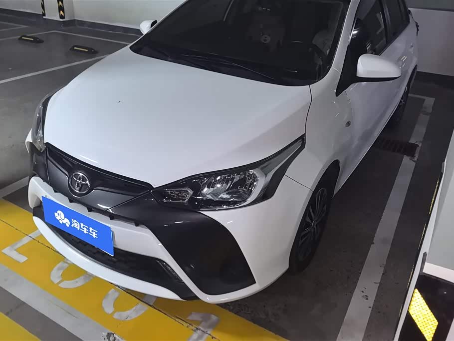 Toyota YARiS L Zhixuan