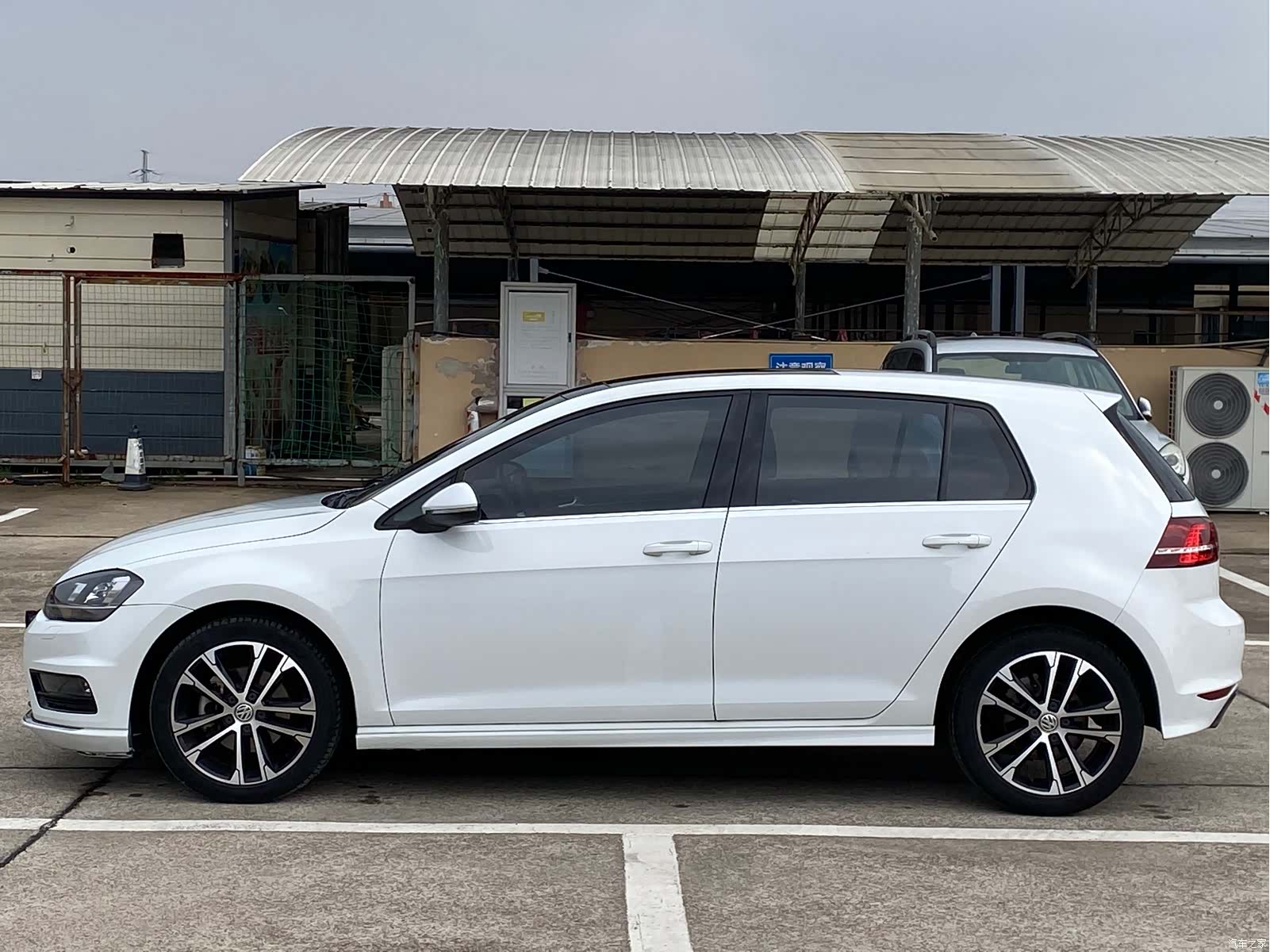 Volkswagen Golf, 2016 4