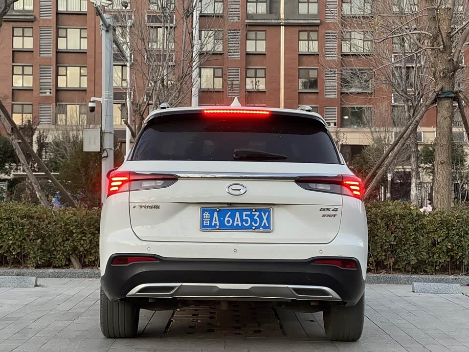 Trumpchi Trumpchi GS4