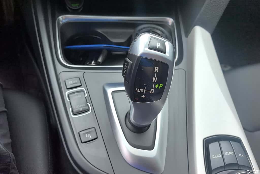 BMW 3 Series, 2015 16
