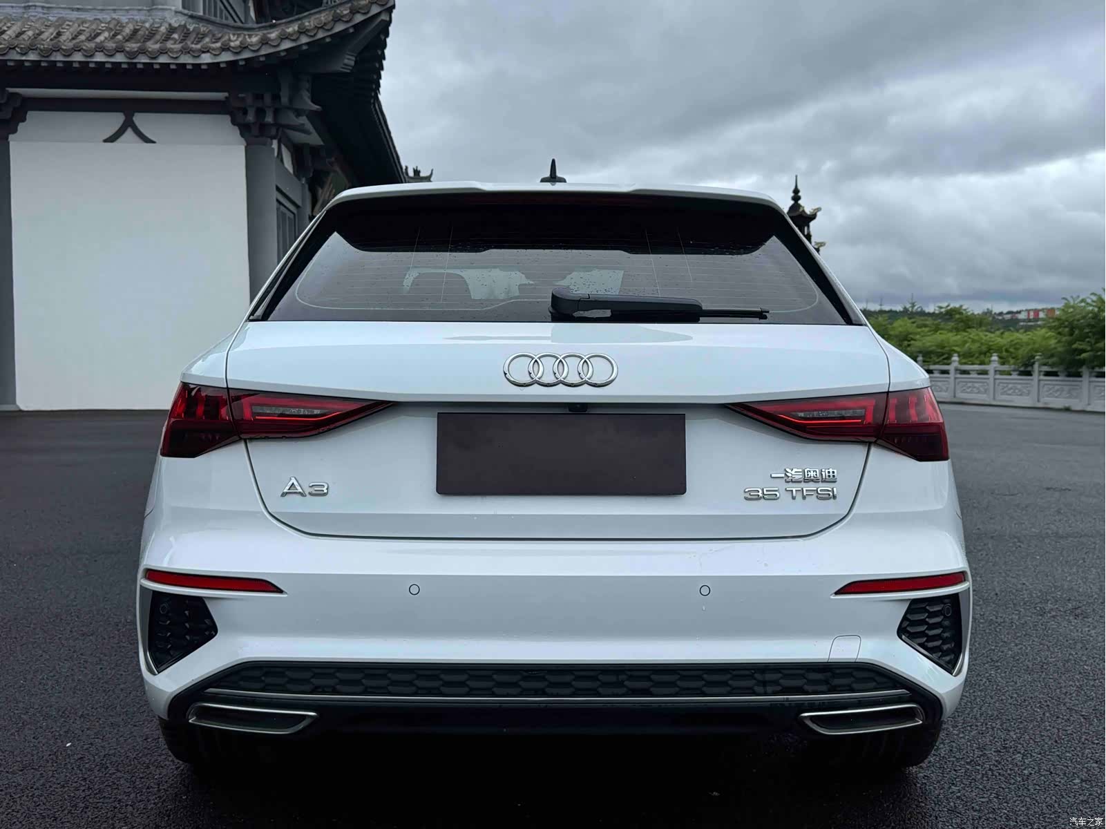 Audi A3, 2022 все фото