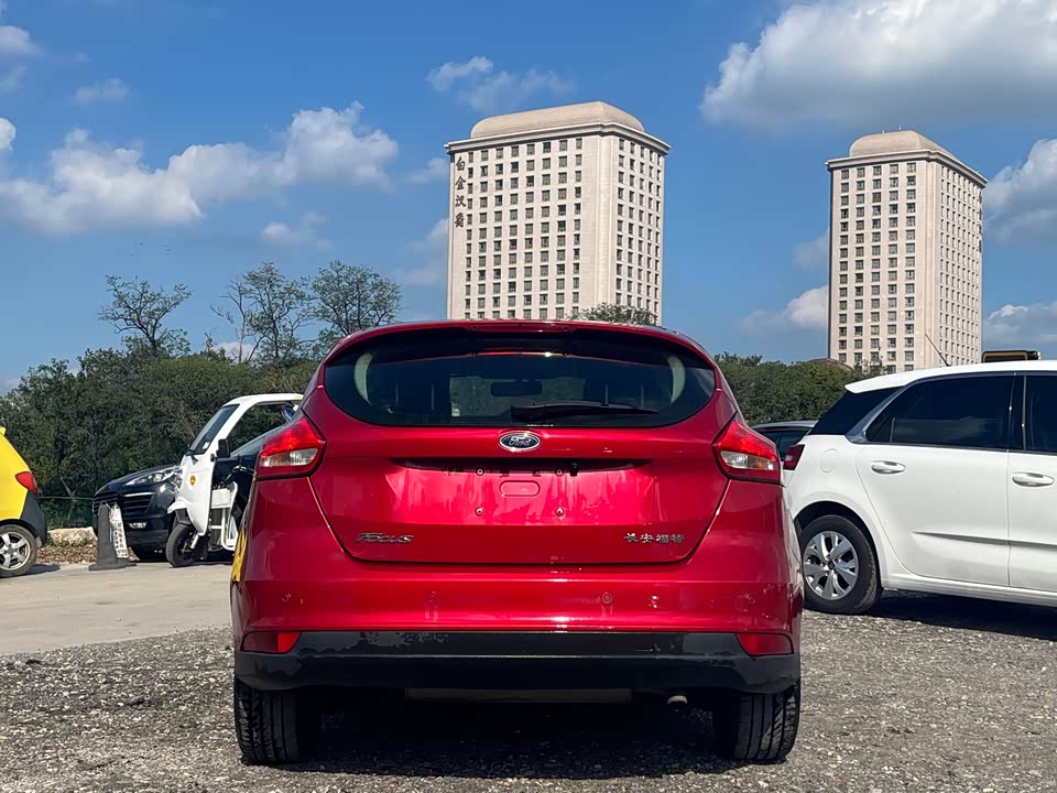 Ford Fox Ford Fox