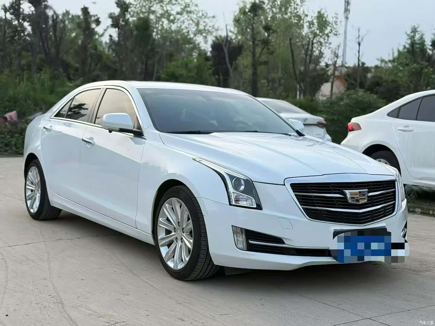 Cadillac ATS-L, 2019 3