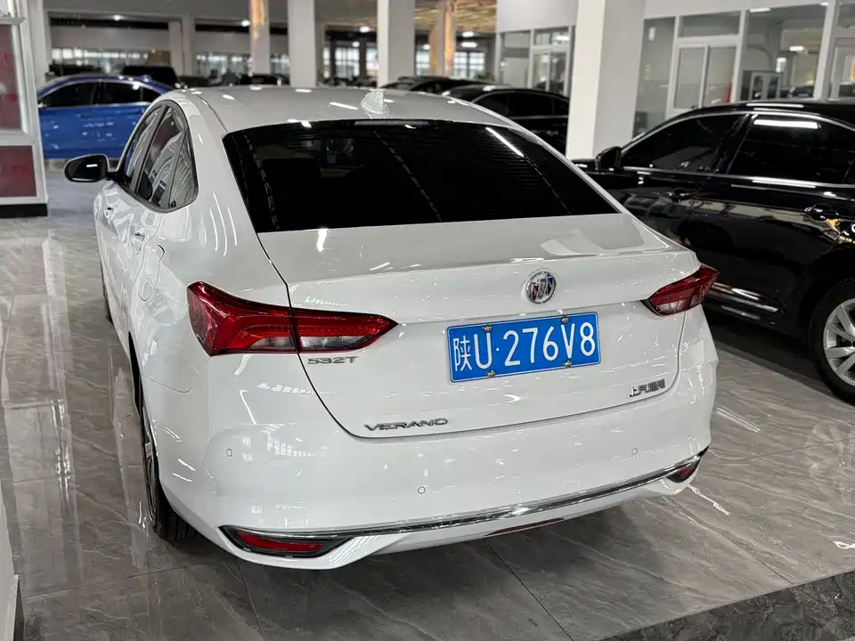 Buick Weilang