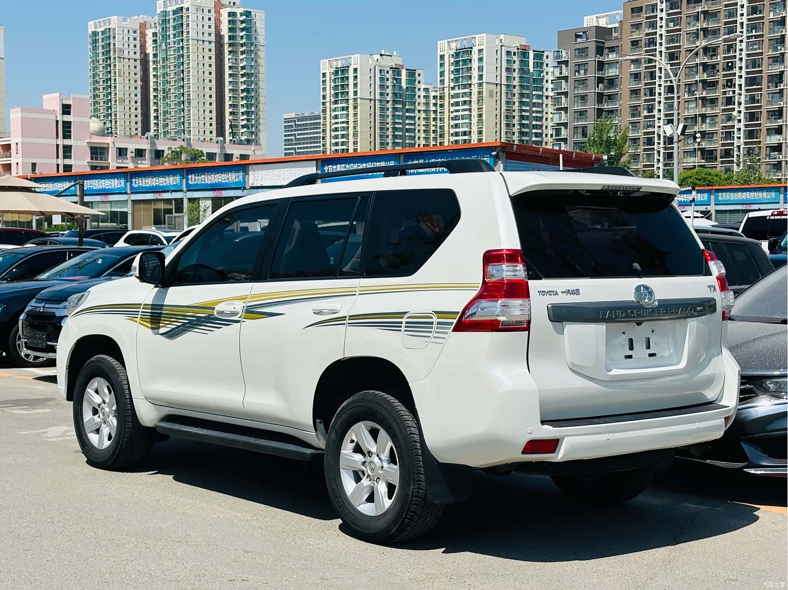 Toyota Prado, 2017 6