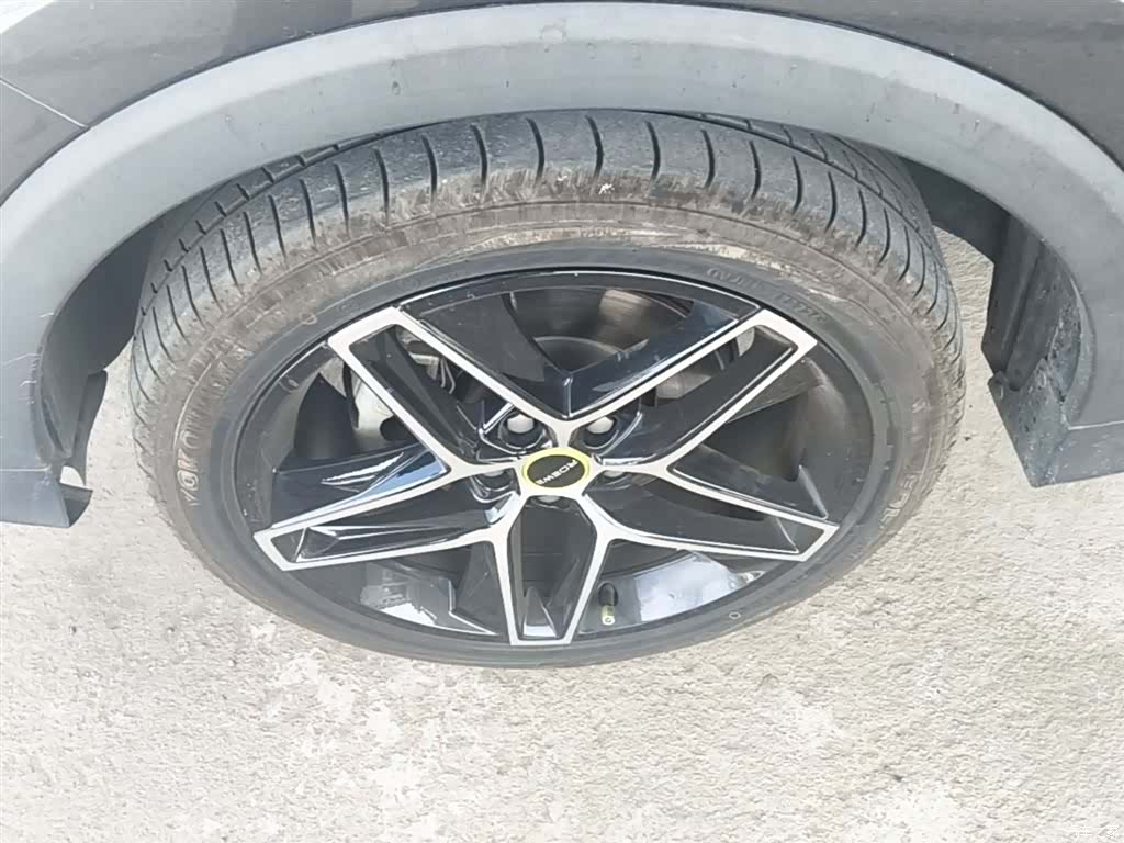 Roewe RX5, 2022 23