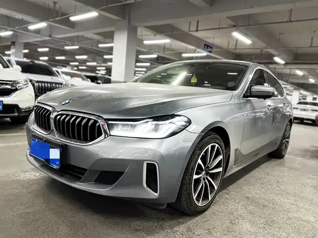 BMW 6 Series GT 2023 — купить из Китая под заказ