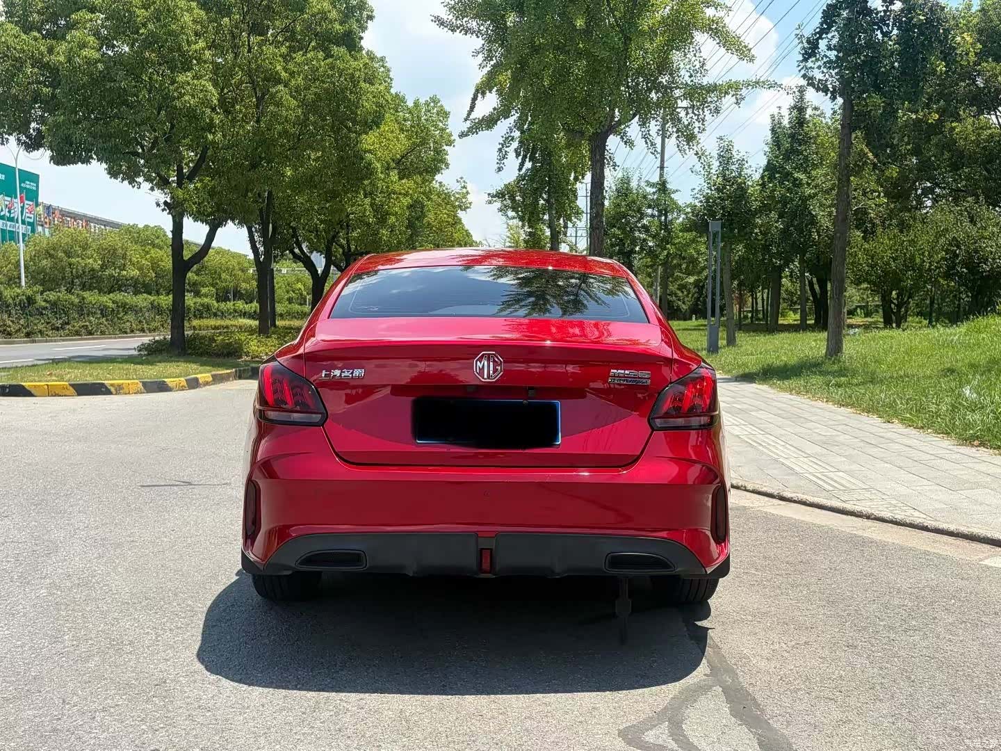 MG MG5, 2022 8