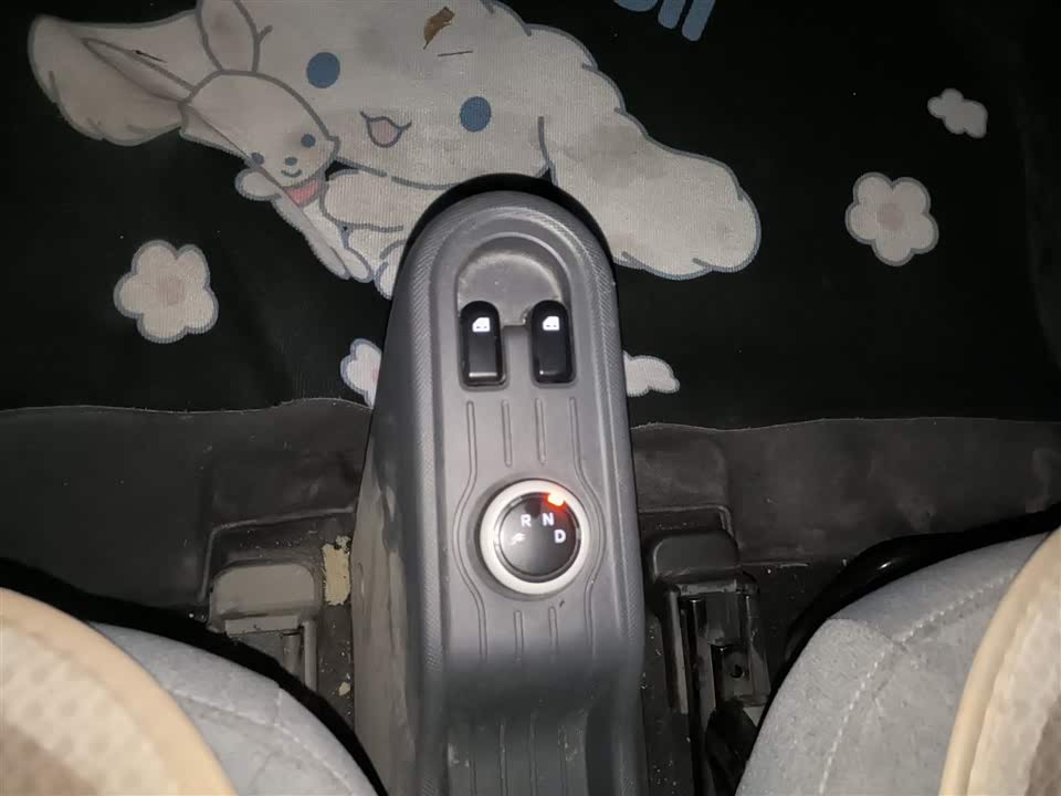 Wuling Hongguang MINIEV