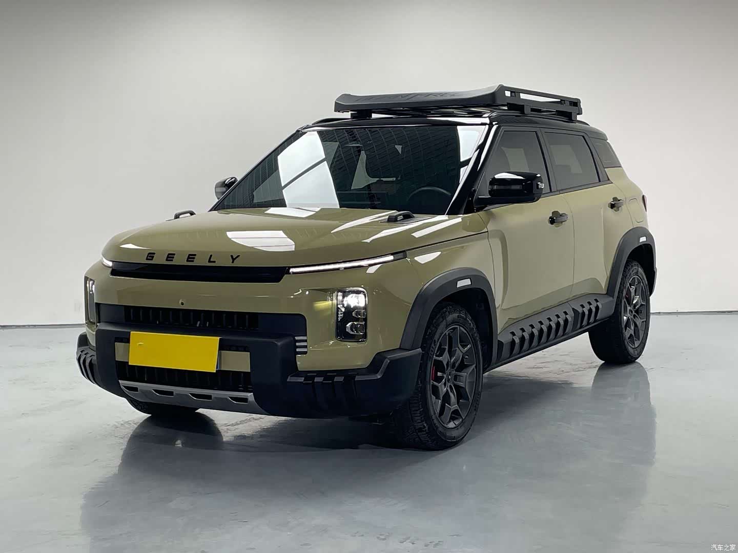 Geely 1.5TD, 2025 1