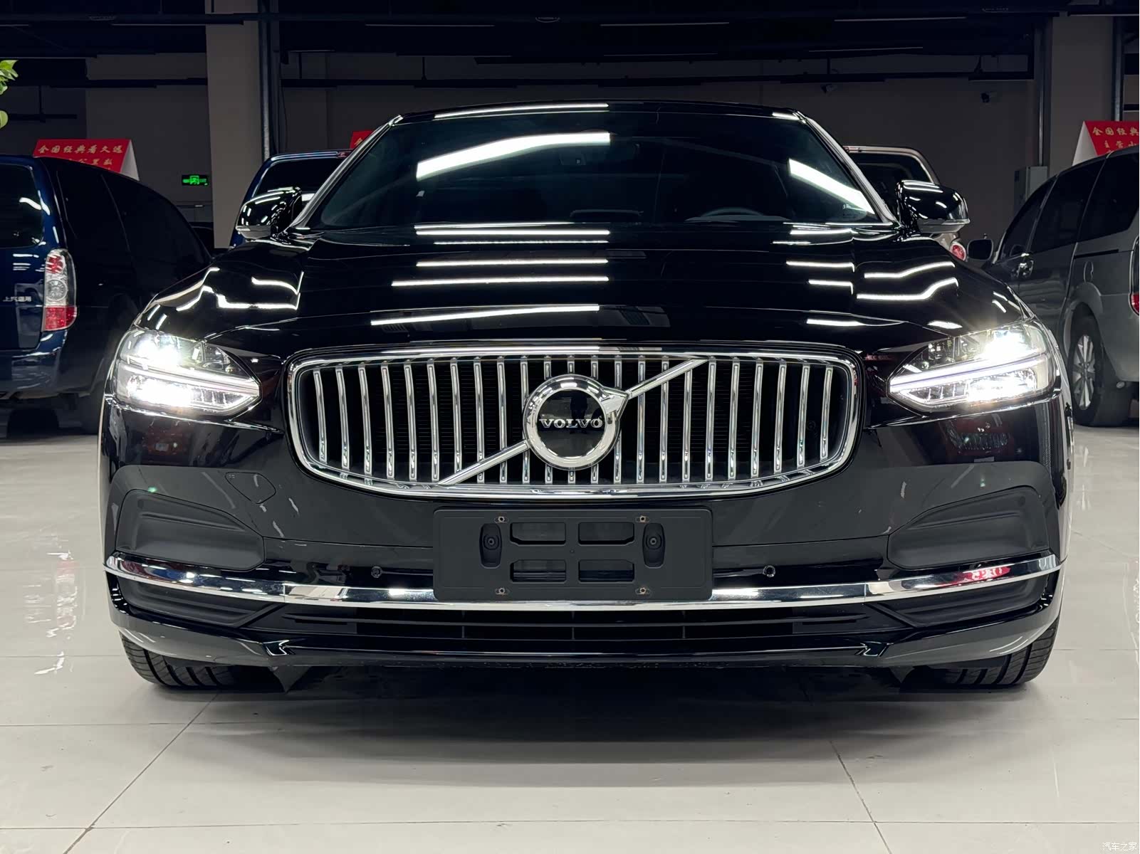 Volvo S90, 2023 2