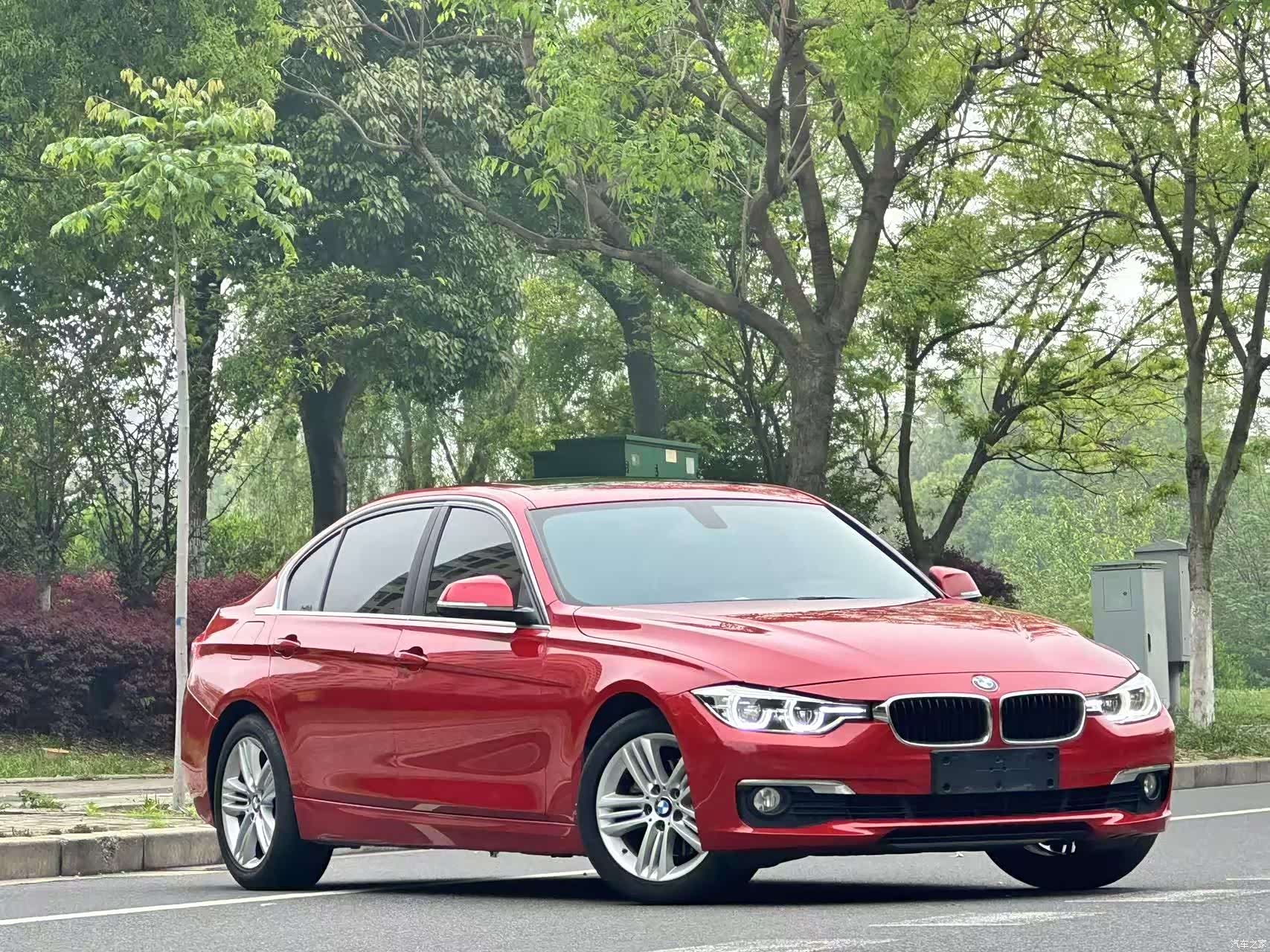 BMW 3 Series, 2017 3