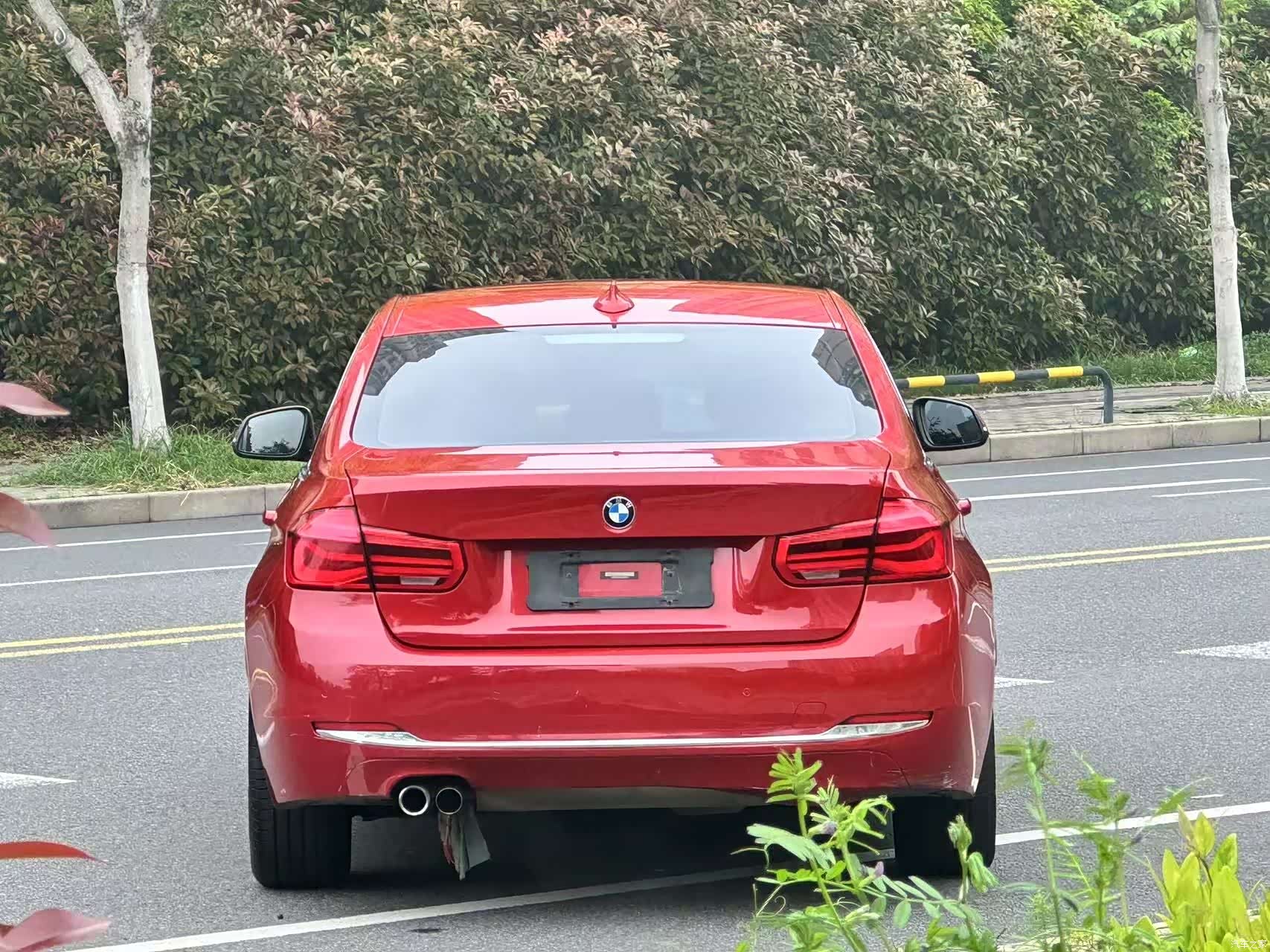 BMW 3 Series, 2017 8