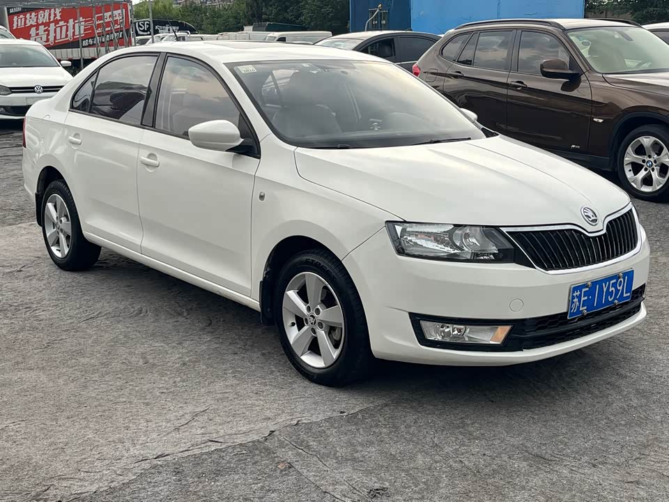Skoda Xin Rui Skoda Xin Rui