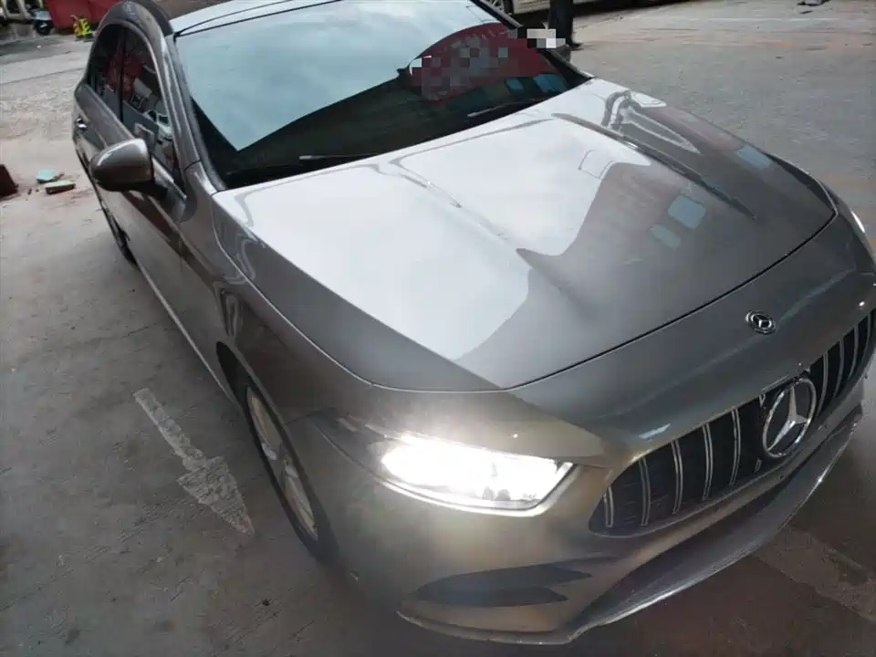 Mercedes-Benz Class A