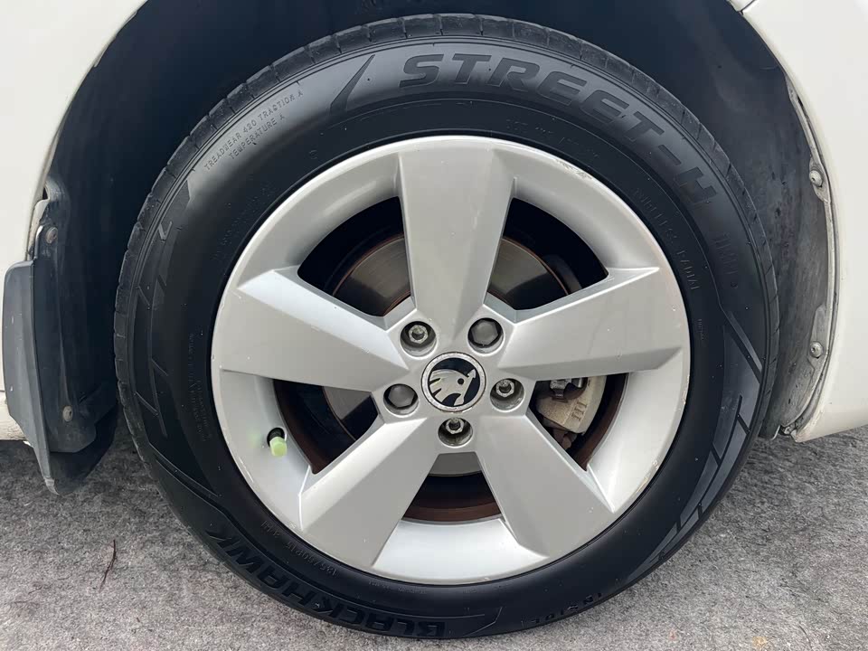 Skoda Xin Rui Skoda Xin Rui
